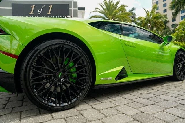 2021 Lamborghini Huracan - Image 30 of 31