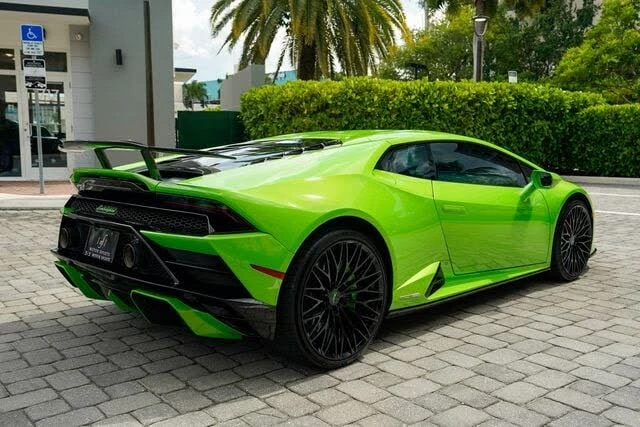 2021 Lamborghini Huracan - Image 27 of 31
