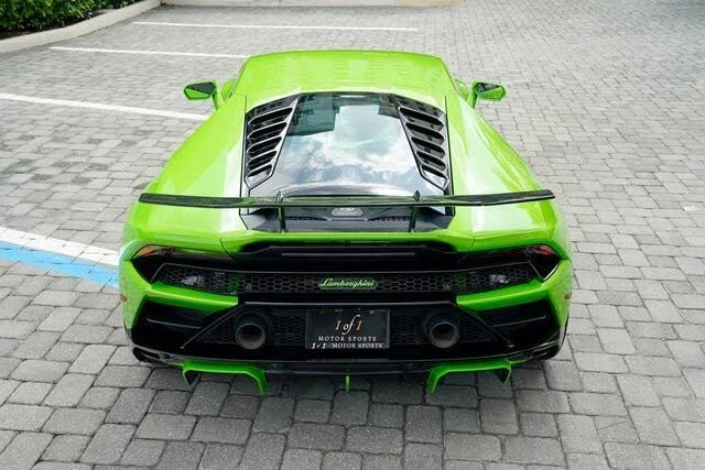2021 Lamborghini Huracan - Image 23 of 31