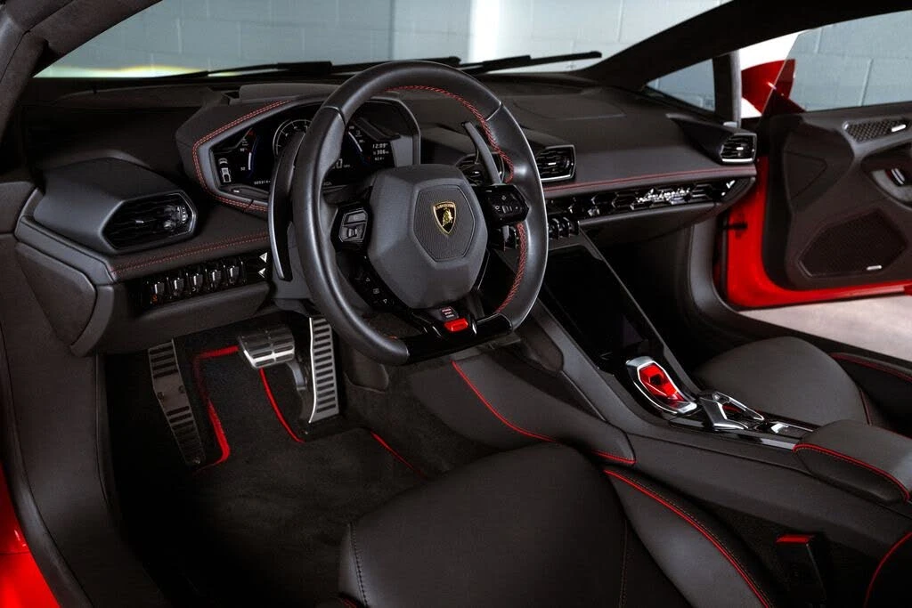 2021 Lamborghini Huracan - Image 9 of 31