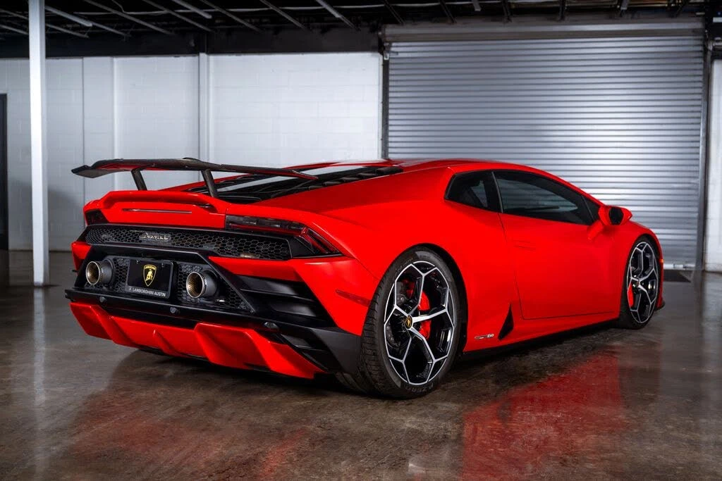 2021 Lamborghini Huracan - Image 3 of 31
