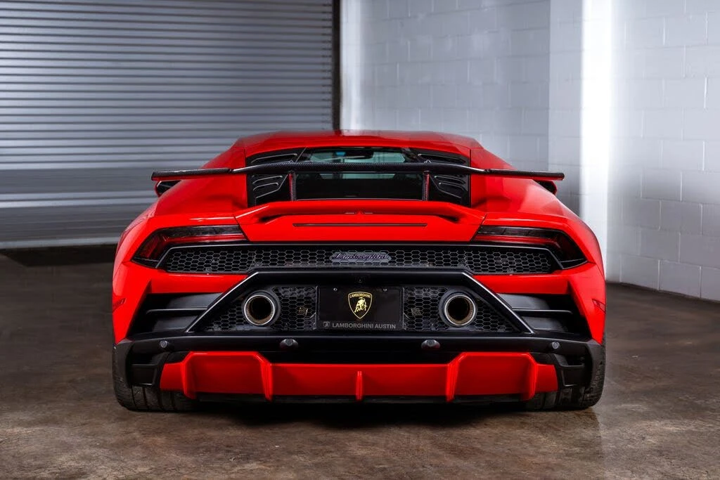 2021 Lamborghini Huracan - Image 4 of 31