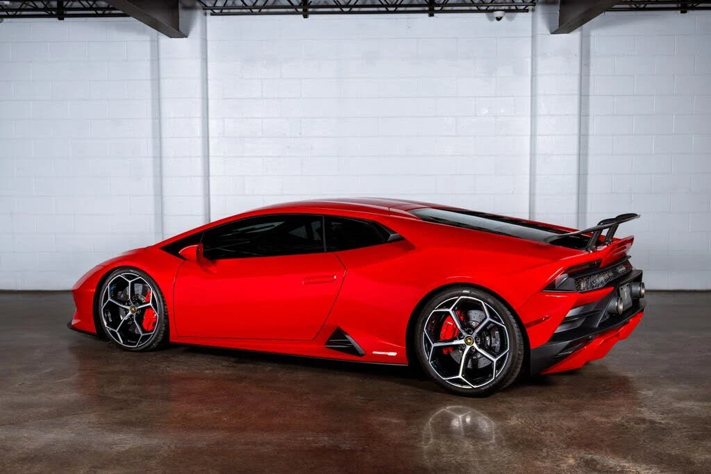 2021 Lamborghini Huracan - Image 5 of 31