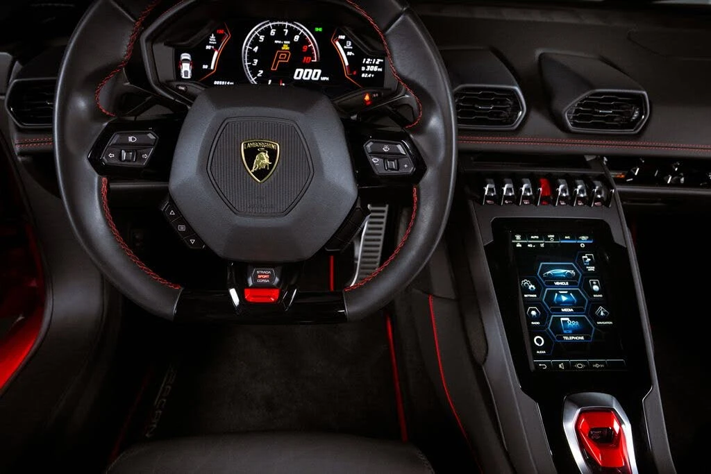 2021 Lamborghini Huracan - Image 11 of 31