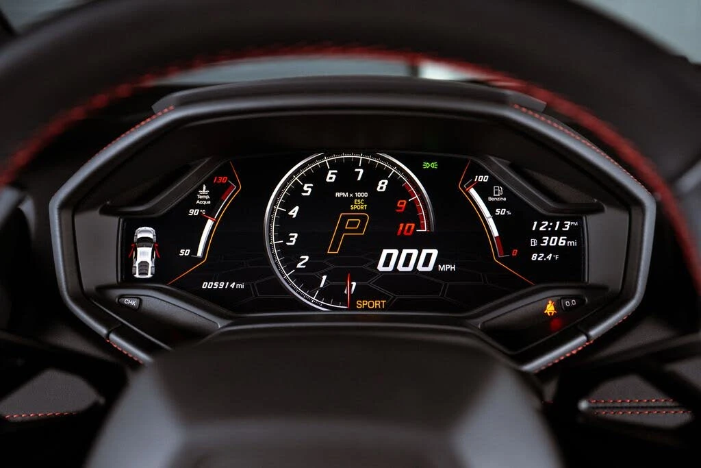 2021 Lamborghini Huracan - Image 12 of 31