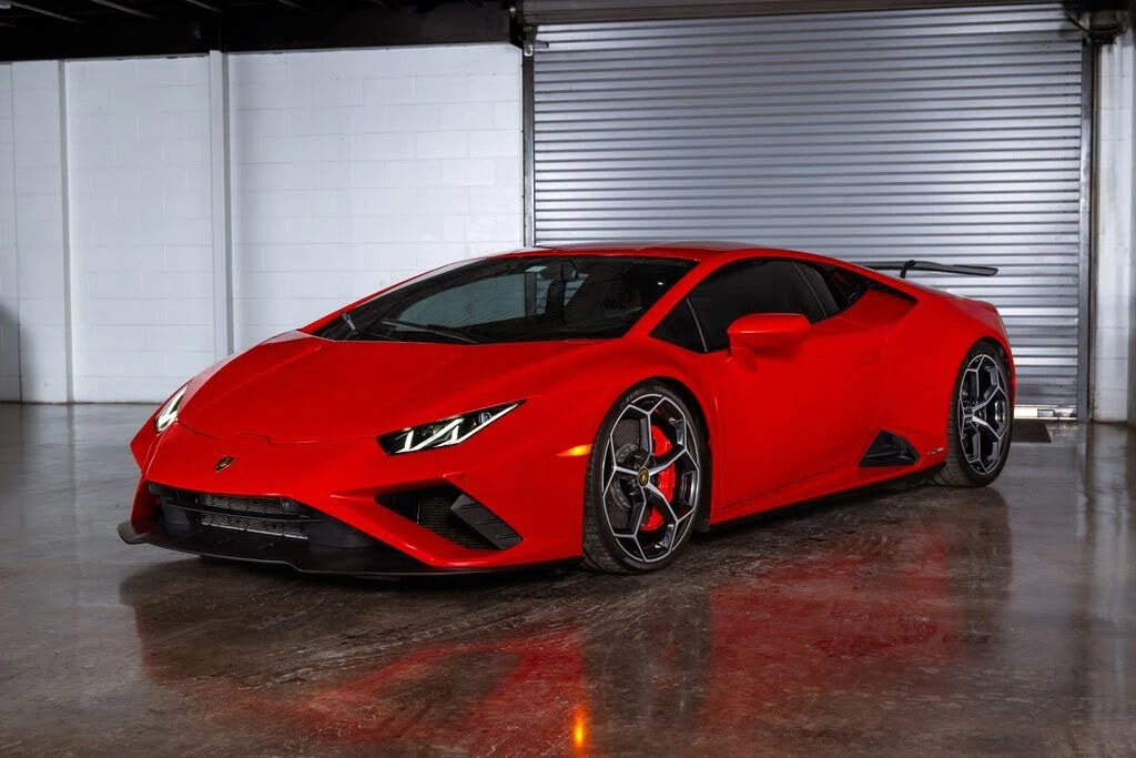 2021 Lamborghini Huracan - Image 7 of 31