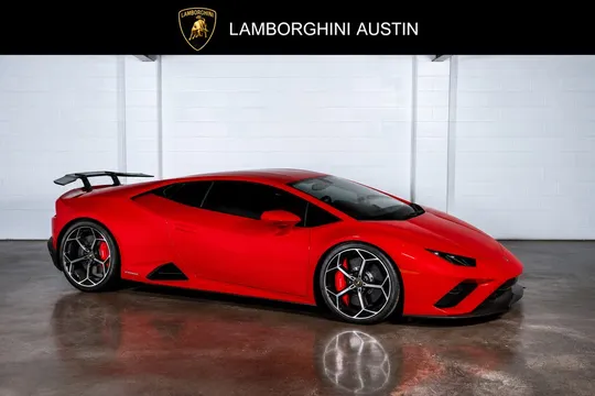 2021 Lamborghini Huracan