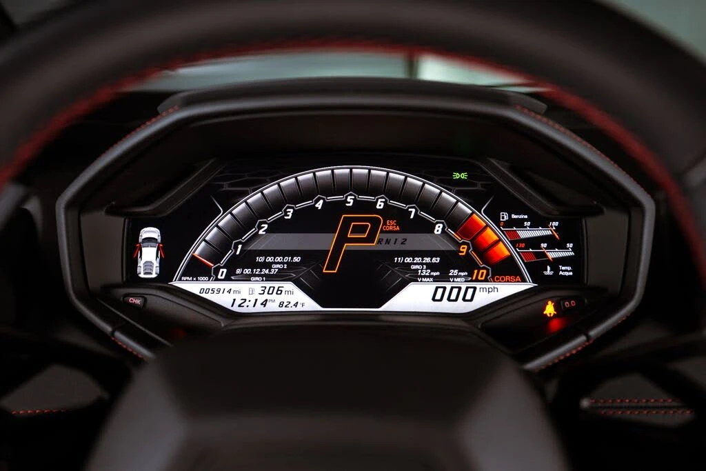 2021 Lamborghini Huracan - Image 13 of 31