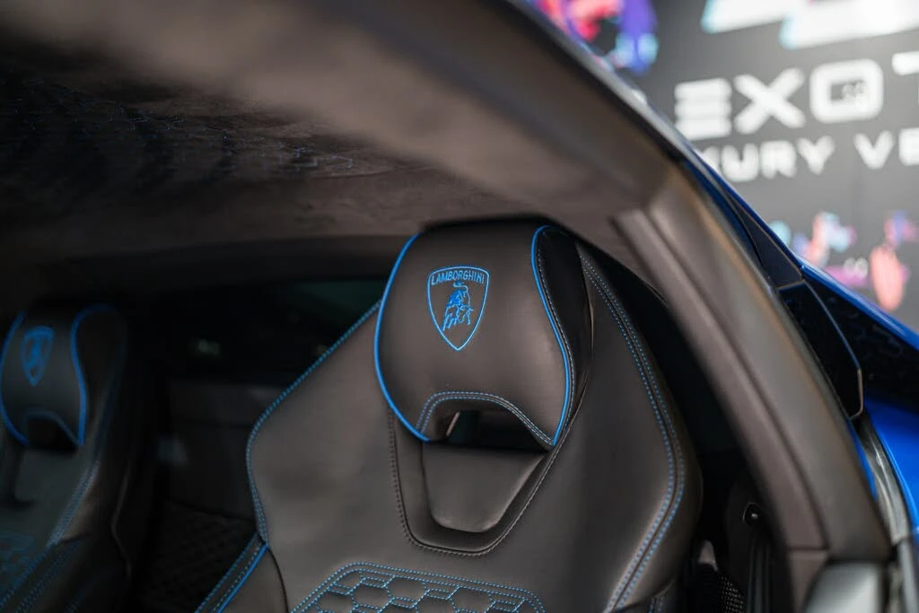 2021 Lamborghini Huracan - Image 7 of 23