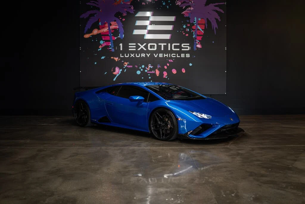 2021 Lamborghini Huracan - Image 4 of 23