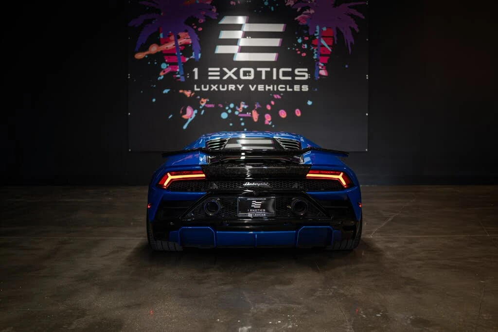2021 Lamborghini Huracan - Image 5 of 23