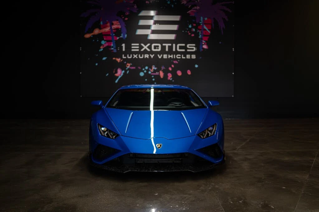 2021 Lamborghini Huracan - Image 3 of 23