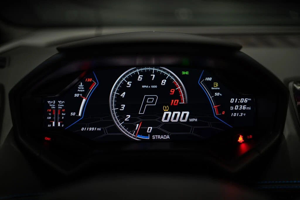 2021 Lamborghini Huracan - Image 10 of 23