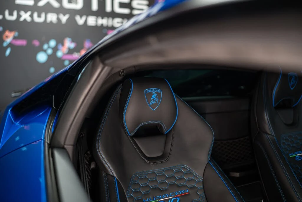 2021 Lamborghini Huracan - Image 12 of 23