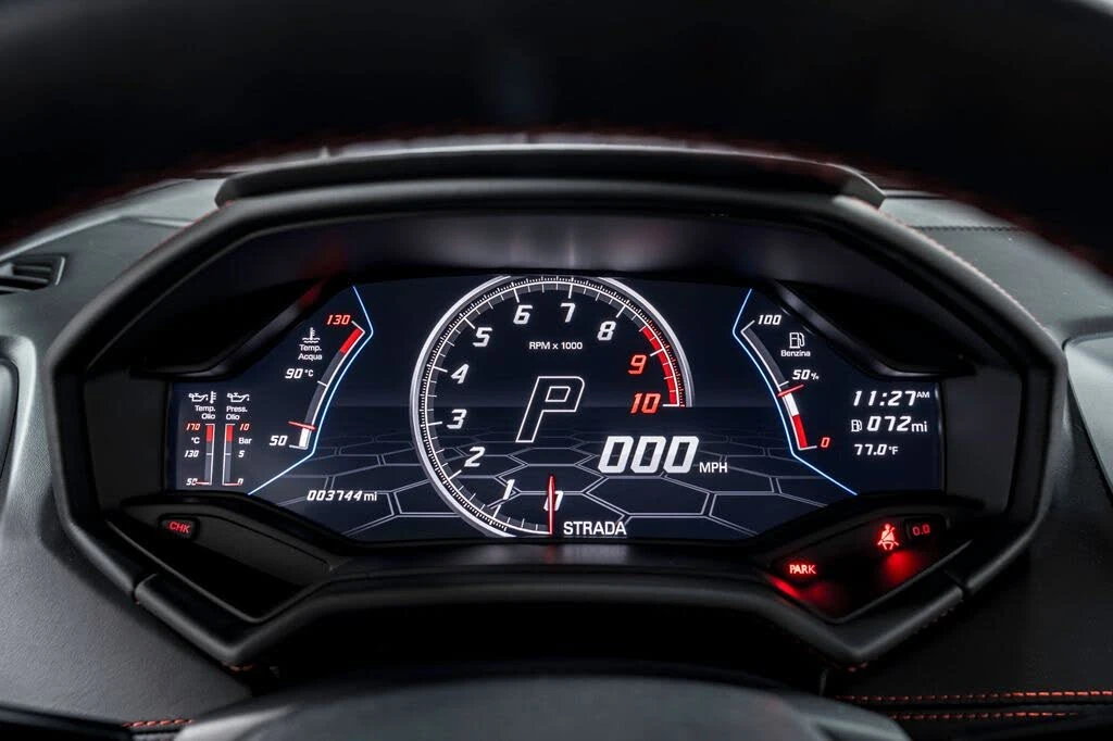 2021 Lamborghini Huracan - Image 15 of 31