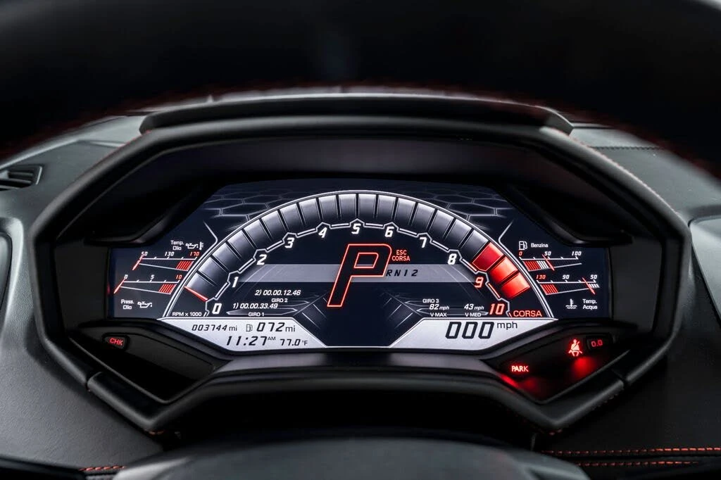 2021 Lamborghini Huracan - Image 17 of 31