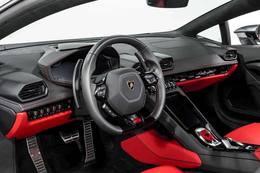 2021 Lamborghini Huracan - Image 12 of 31