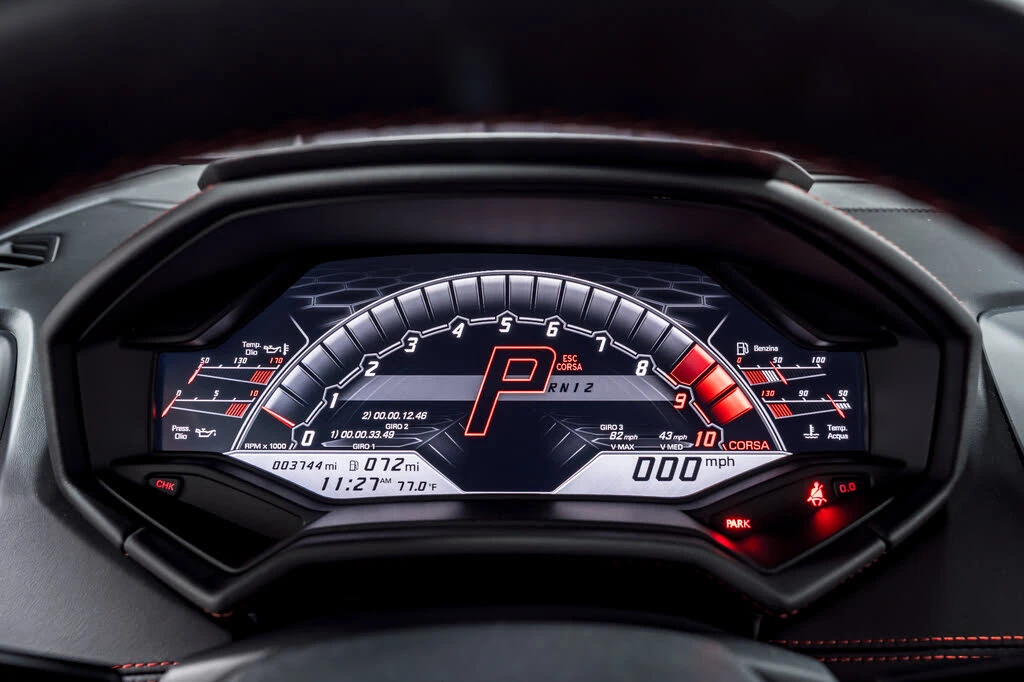 2021 Lamborghini Huracan - Image 17 of 31