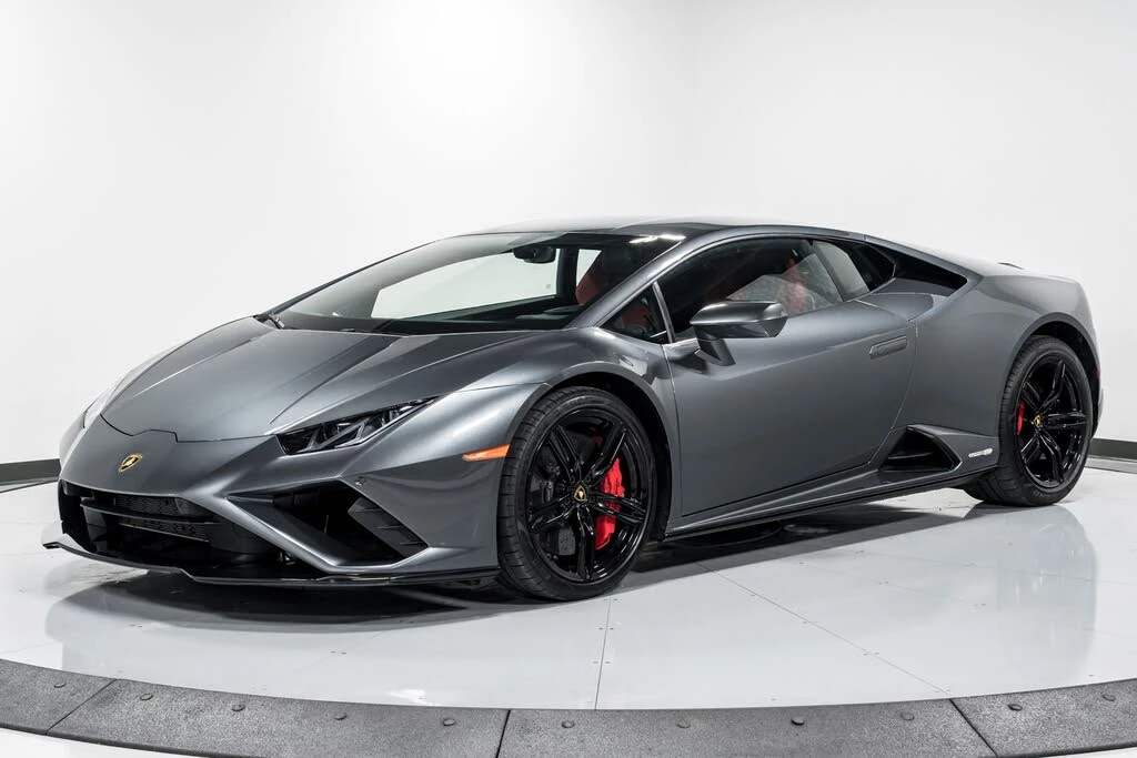 2021 Lamborghini Huracan - Image 7 of 31