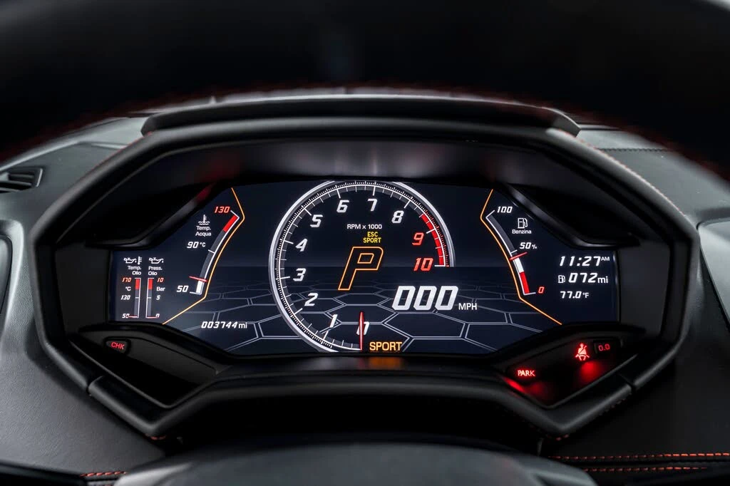 2021 Lamborghini Huracan - Image 16 of 31