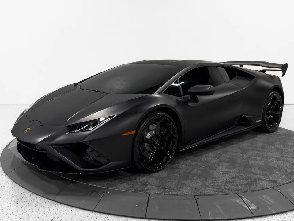 2021 Lamborghini Huracan LP610-2 EVO - Image 2 of 26
