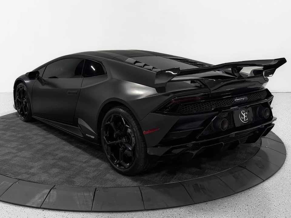 2021 Lamborghini Huracan LP610-2 EVO - Image 4 of 26