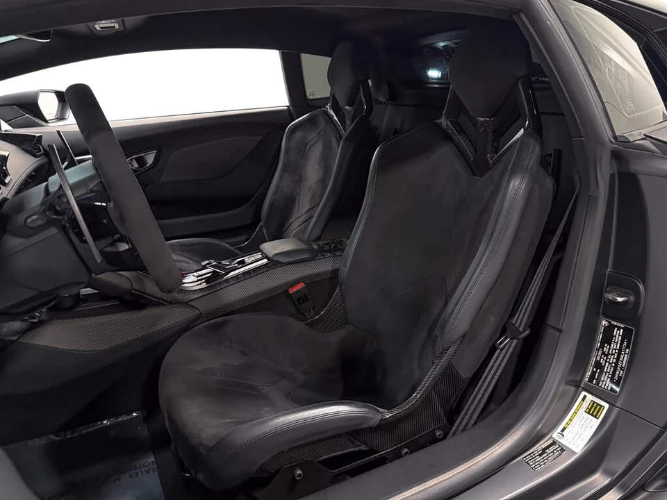 2021 Lamborghini Huracan LP610-2 EVO - Image 13 of 26