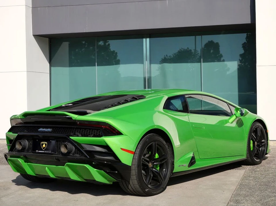 2021 Lamborghini Huracan - Image 3 of 26