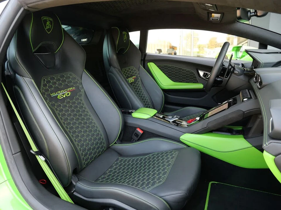 2021 Lamborghini Huracan - Image 8 of 26
