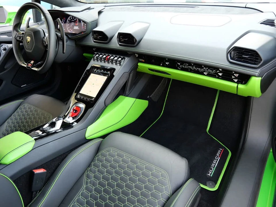 2021 Lamborghini Huracan - Image 7 of 26