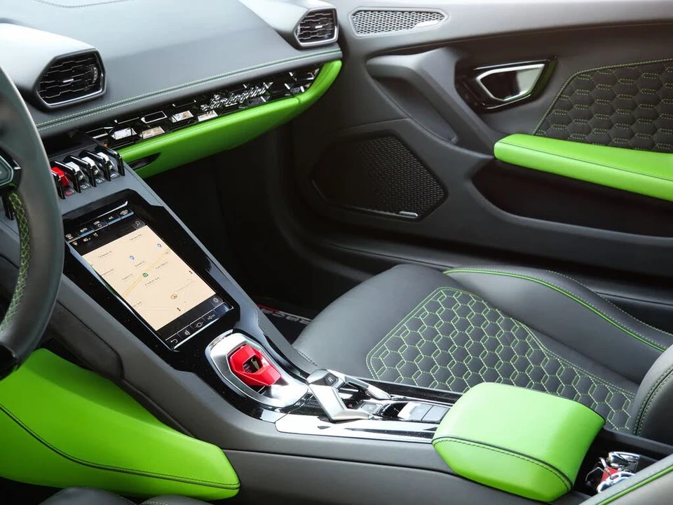 2021 Lamborghini Huracan - Image 16 of 26