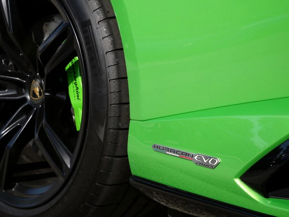 2021 Lamborghini Huracan - Image 11 of 26
