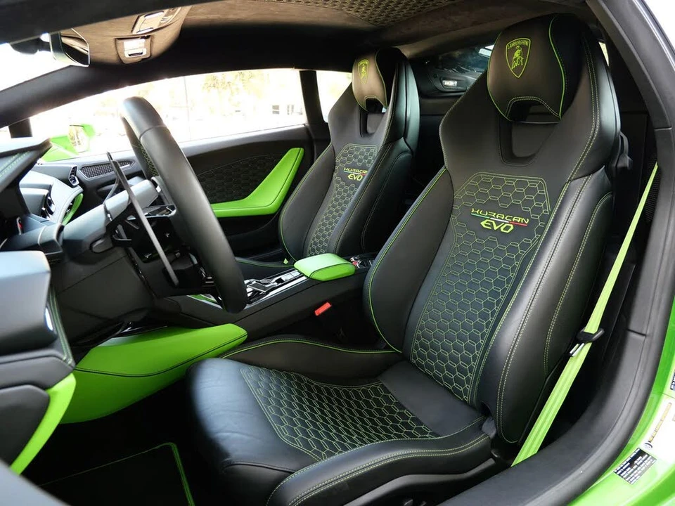 2021 Lamborghini Huracan - Image 6 of 26