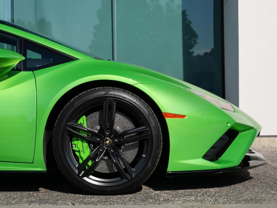 2021 Lamborghini Huracan - Image 9 of 26