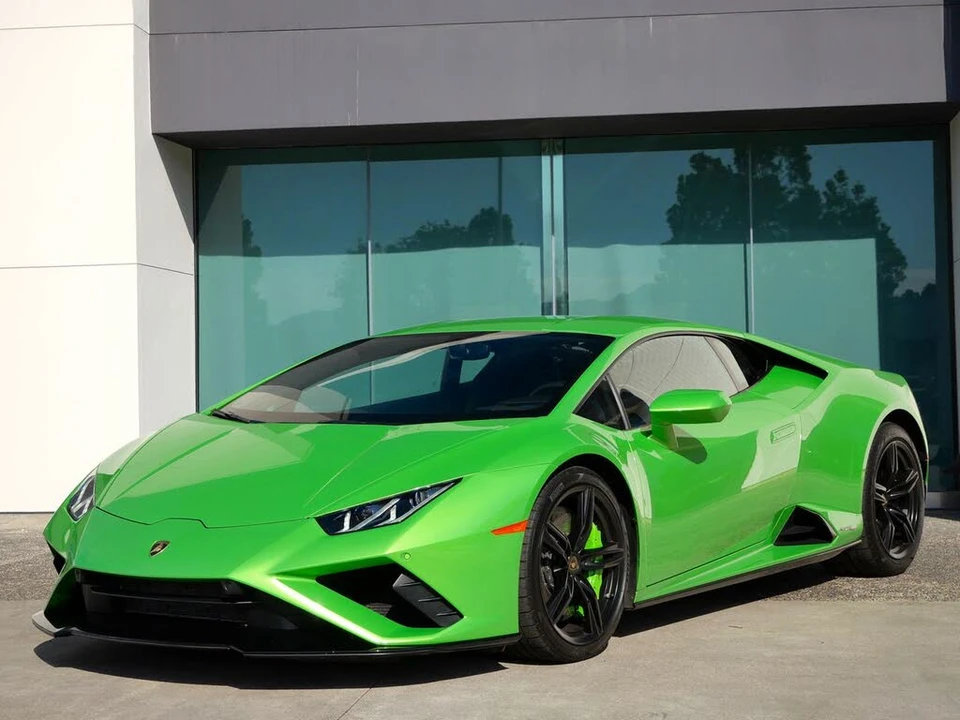 2021 Lamborghini Huracan - Image 13 of 26