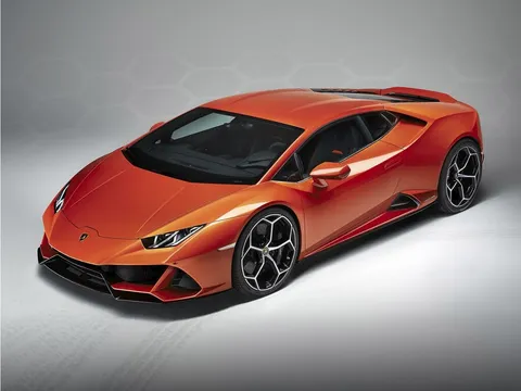 2021 Lamborghini Huracan Evo