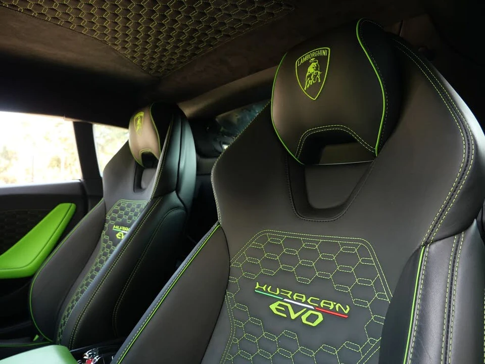2021 Lamborghini Huracan - Image 20 of 26
