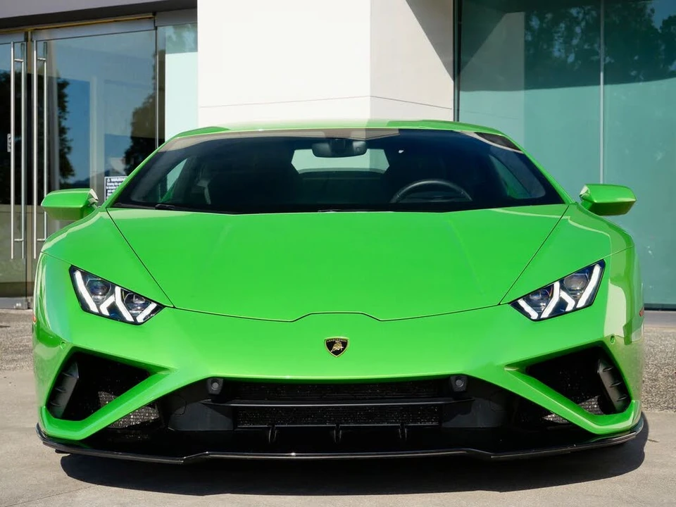 2021 Lamborghini Huracan - Image 5 of 26