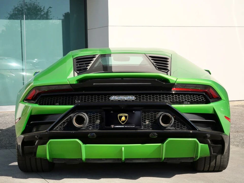 2021 Lamborghini Huracan - Image 4 of 26