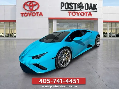 2021 Lamborghini Huracan