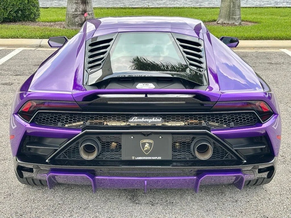 2021 Lamborghini Huracan - Image 7 of 29