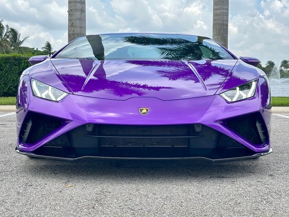 2021 Lamborghini Huracan - Image 3 of 29