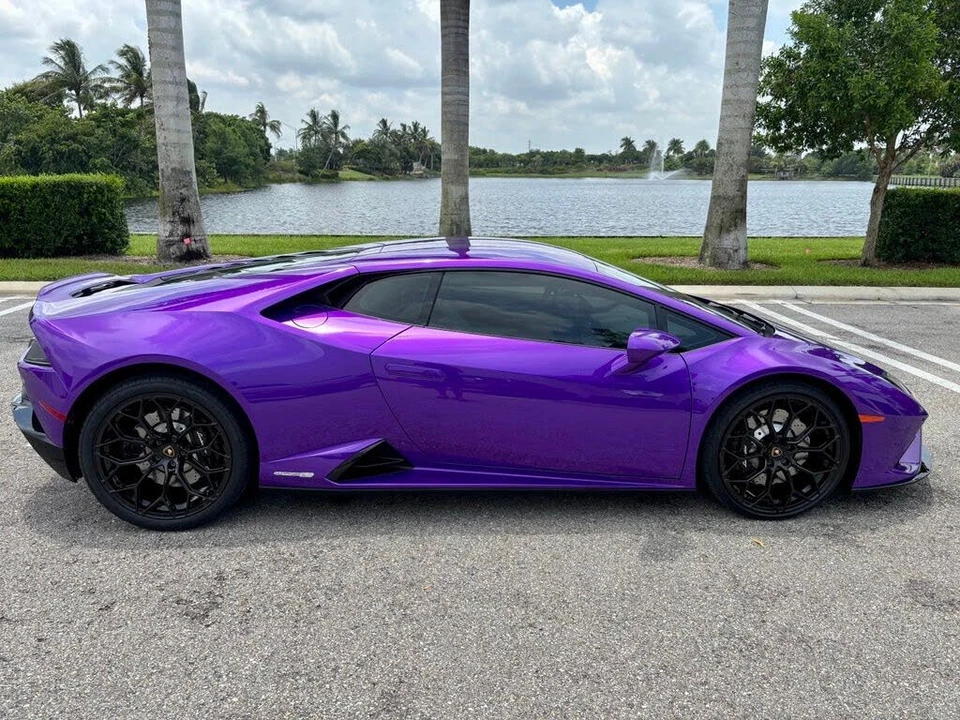 2021 Lamborghini Huracan - Image 5 of 29