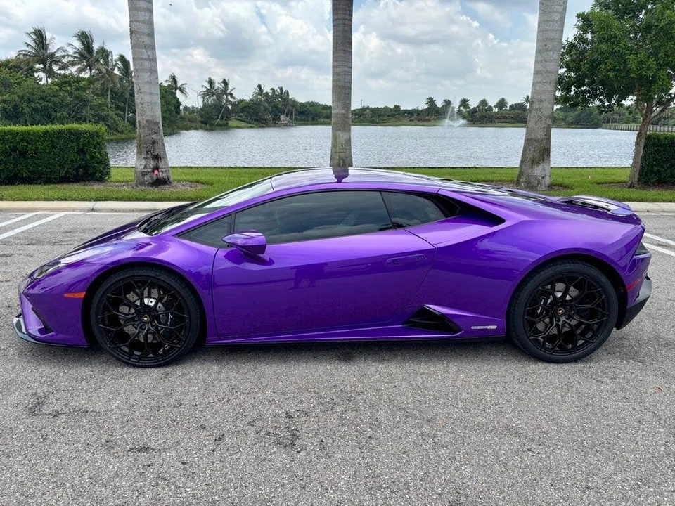 2021 Lamborghini Huracan - Image 10 of 29