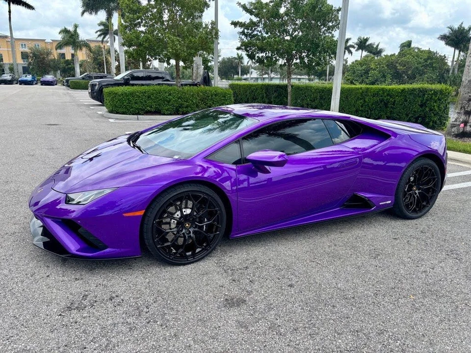 2021 Lamborghini Huracan - Image 11 of 29