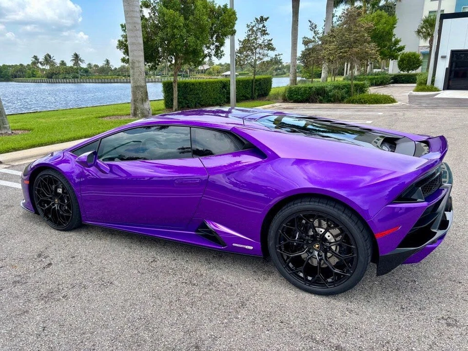 2021 Lamborghini Huracan - Image 9 of 29