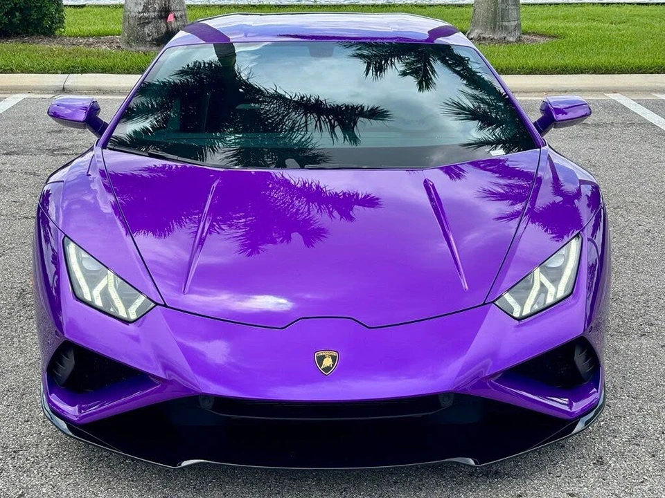 2021 Lamborghini Huracan - Image 2 of 29