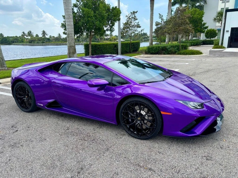 2021 Lamborghini Huracan - Image 4 of 29