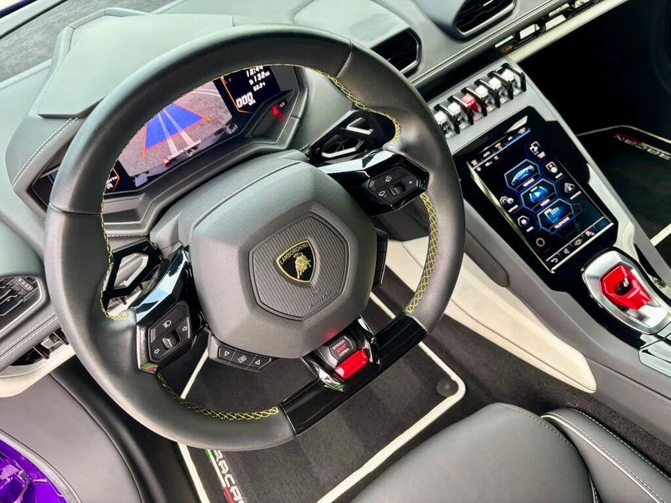 2021 Lamborghini Huracan - Image 14 of 29