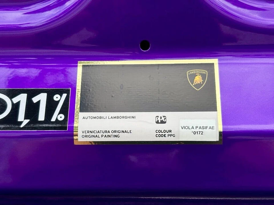 2021 Lamborghini Huracan - Image 28 of 29
